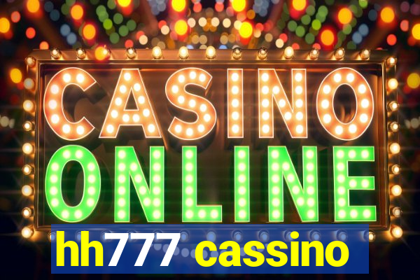 hh777 cassino
